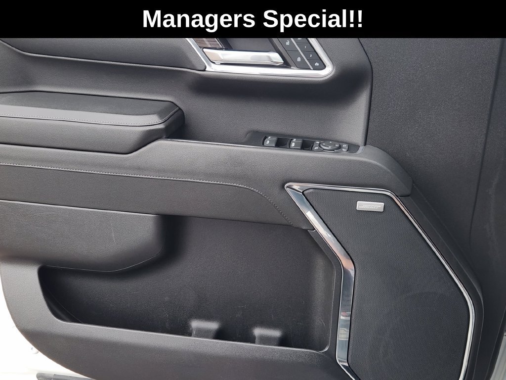 2024 Chevrolet Silverado 1500 LTZ - Photo 22