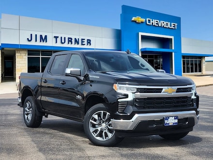 2026 Chevrolet Silverado 1500 LT Truck