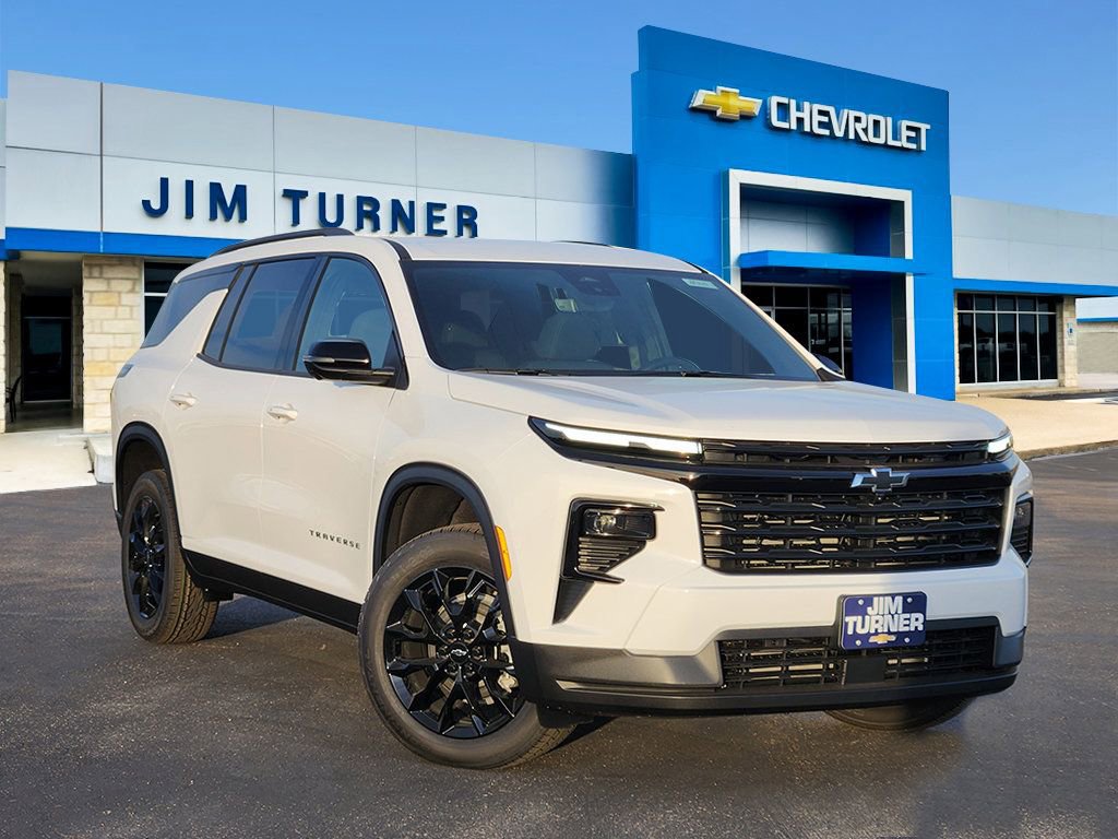 2026 Chevrolet Traverse SUV 