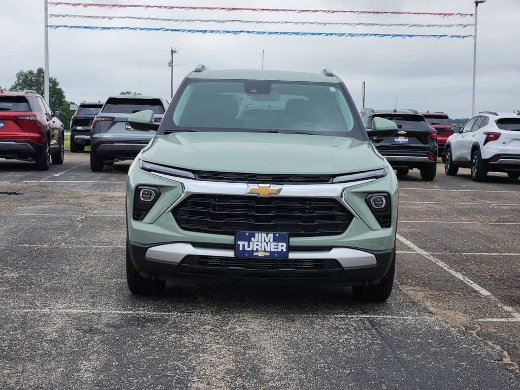 Used 2026 Chevrolet Trailblazer LT SUV