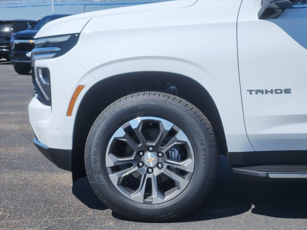 2026 Chevrolet Tahoe LS - Photo 8