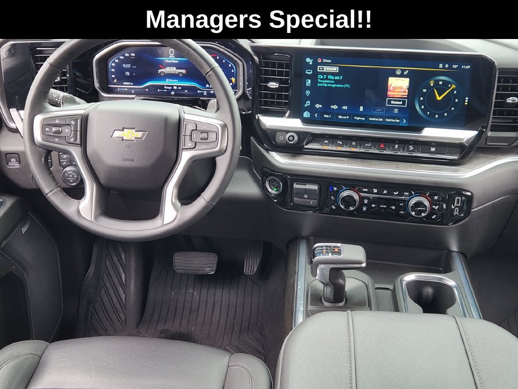 2024 Chevrolet Silverado 1500 LTZ - Photo 25