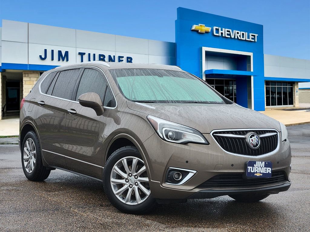 2019 Buick Envision