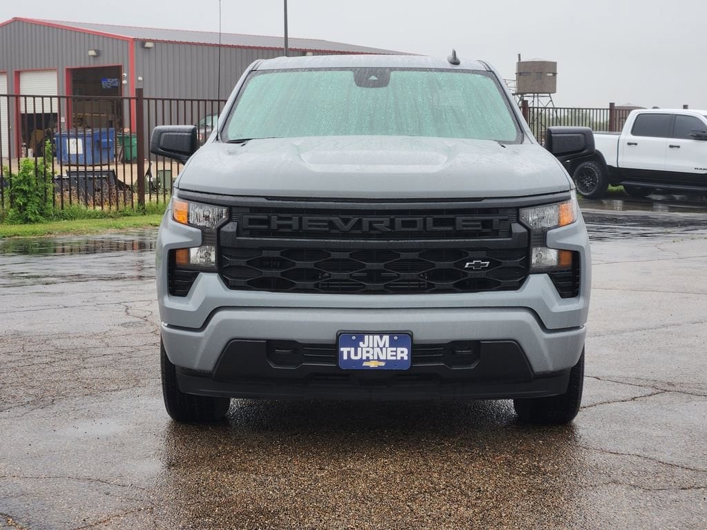 Used 2025 Chevrolet Silverado 1500 Custom Truck