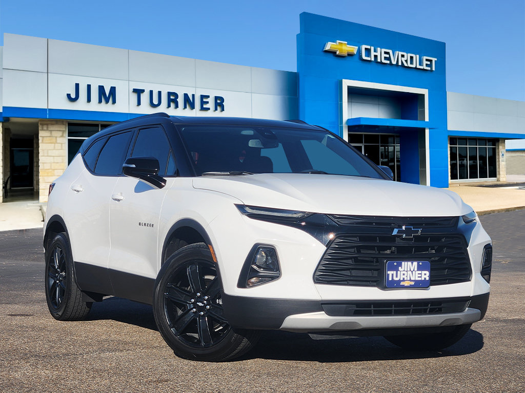 2021 Chevrolet Blazer
