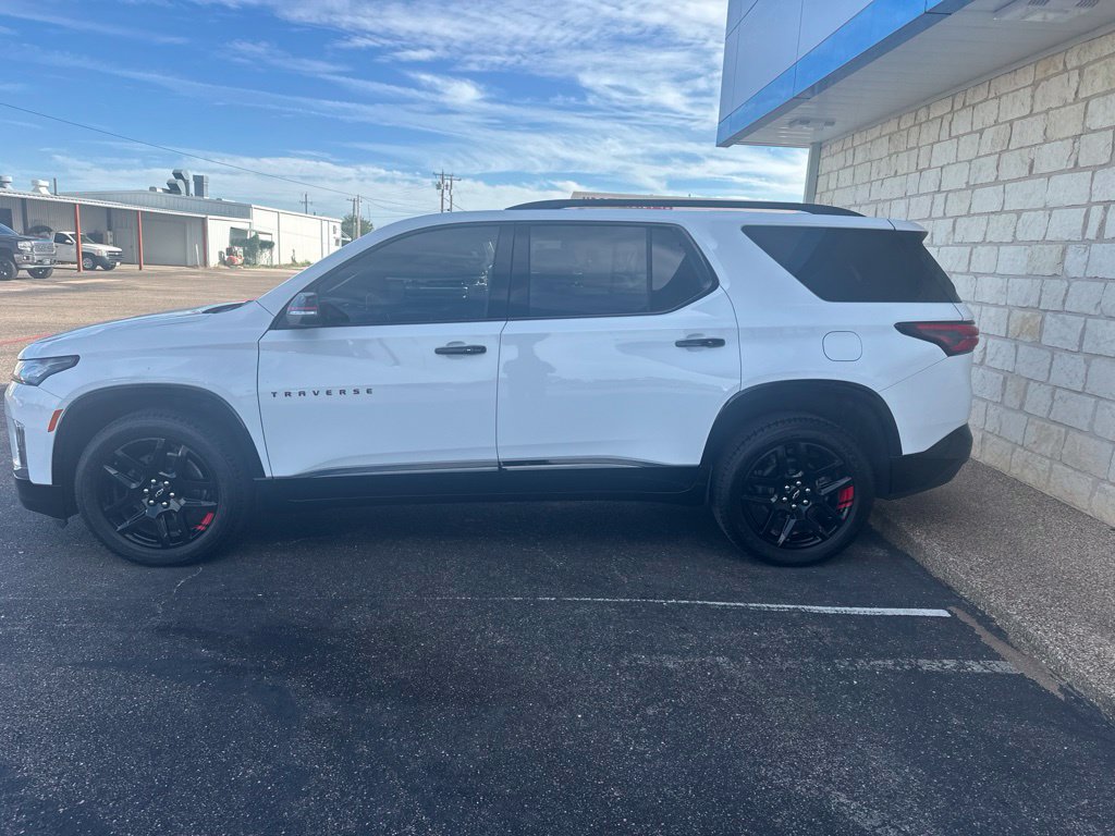 2023 Chevrolet Traverse SUV 