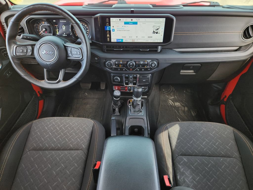 2024 Jeep Gladiator Mojave - Photo 25