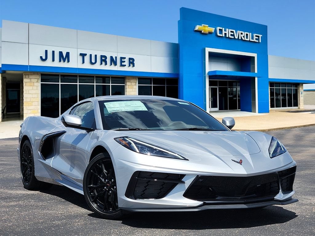 2026 Chevrolet Corvette Stingray Coupe 