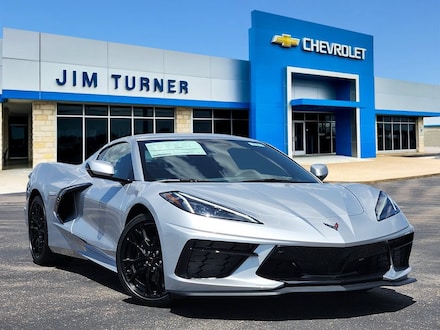 2026 Chevrolet Corvette Stingray 2LT Coupe