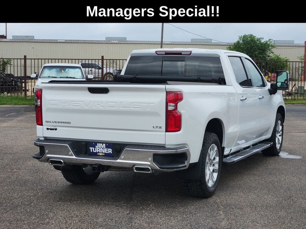 2024 Chevrolet Silverado 1500 LTZ - Photo 38