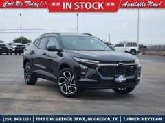 2026 Chevrolet Trax 2RS SUV