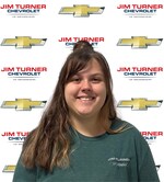 Staff member Savannah Rivera from ID_a672ca