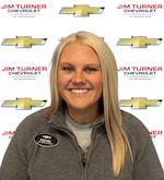 Staff member Rachel Sherrill from ID_c87d6f