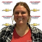 Staff member  Rachel Sherrill from ID_c87d6f