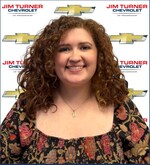 Staff member Natalie Blassingame  from ID_7e0b49