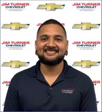 Staff member Jim Flores from ID_a672ca