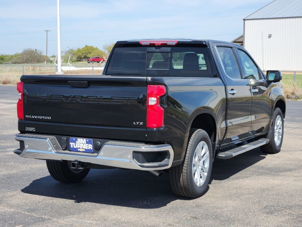 New 2026 Chevrolet Silverado 1500 LTZ Truck