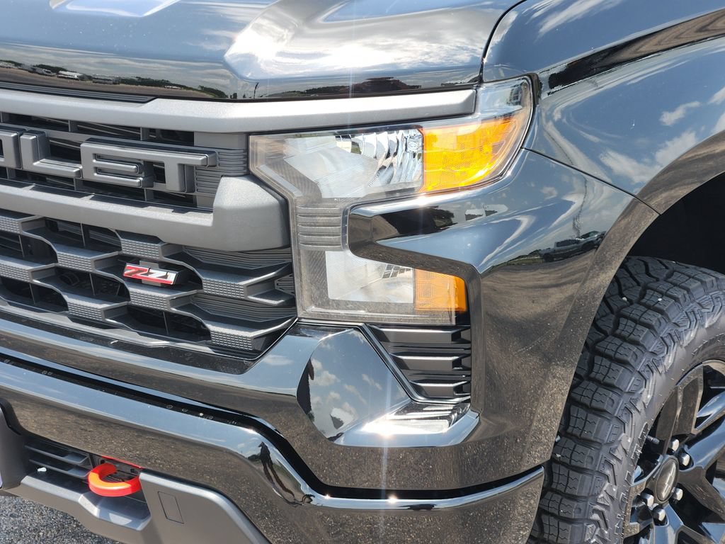 2026 Chevrolet Silverado 1500 Custom Trail Boss - Photo 6