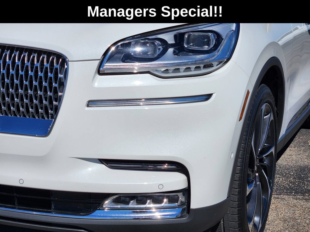 2023 Lincoln Aviator Reserve - Photo 9