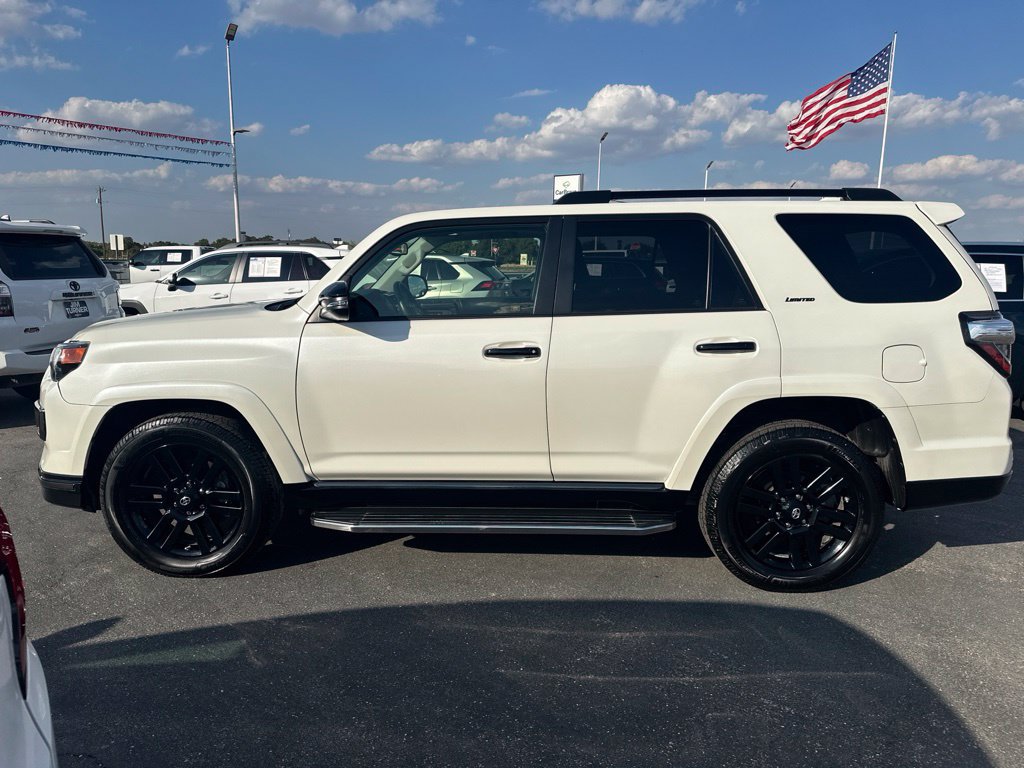 2019 Toyota 4Runner Limited