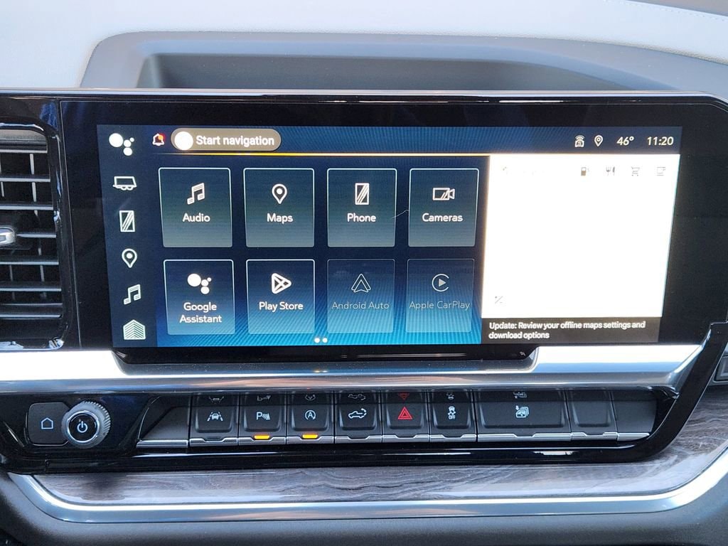 2026 Chevrolet Silverado 1500 LTZ - Photo 11