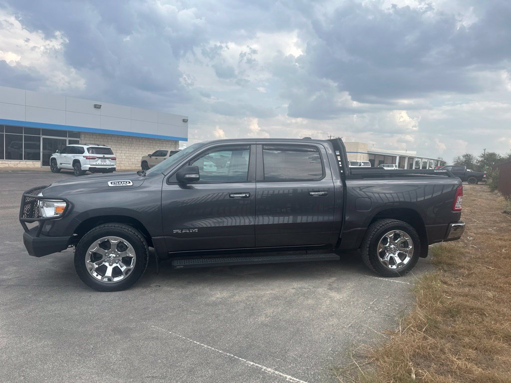 2019 Ram 1500 Big Horn/Lone Star Crew Cab 4x4 57 Box