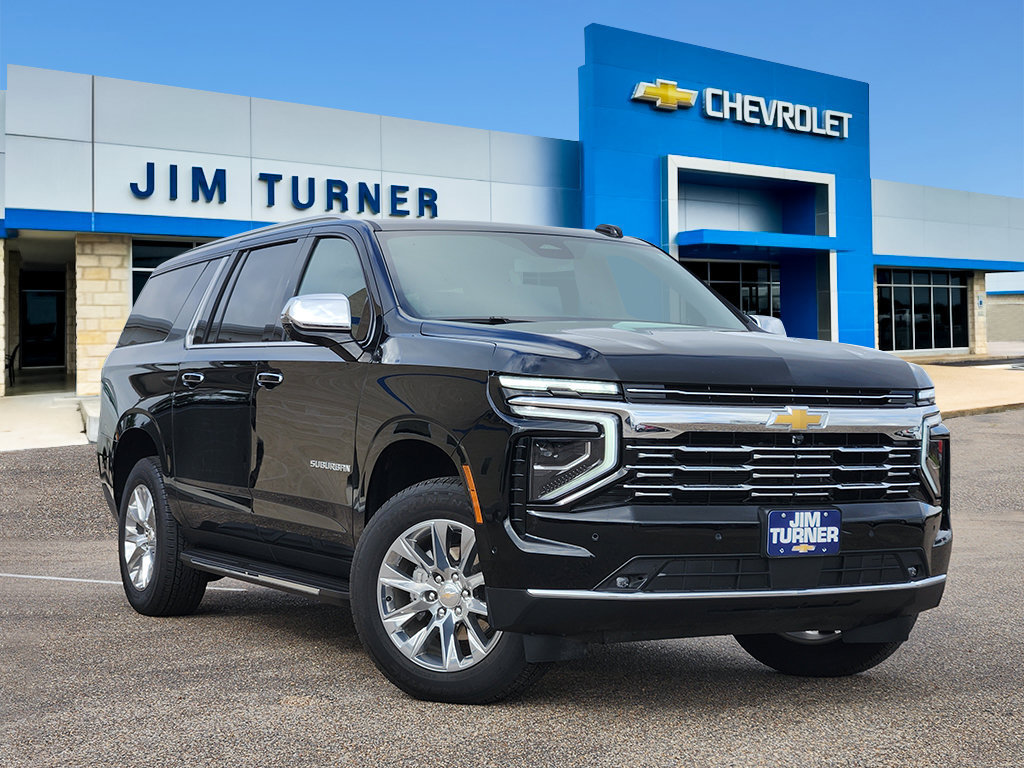 2026 Chevrolet Suburban