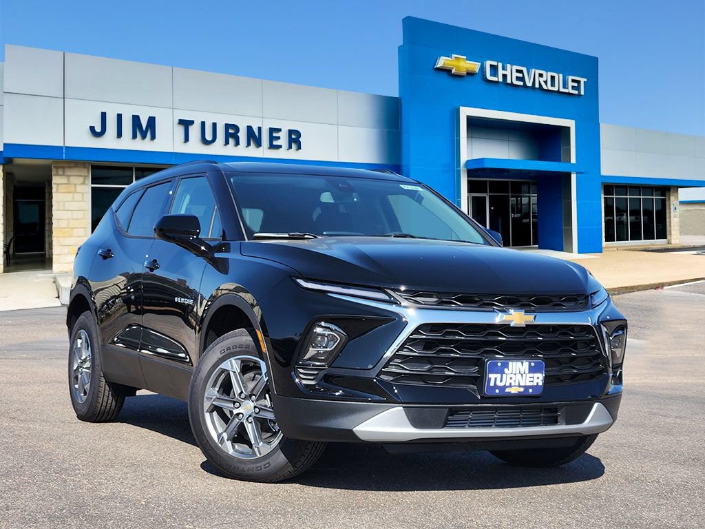 2026 Chevrolet Blazer
