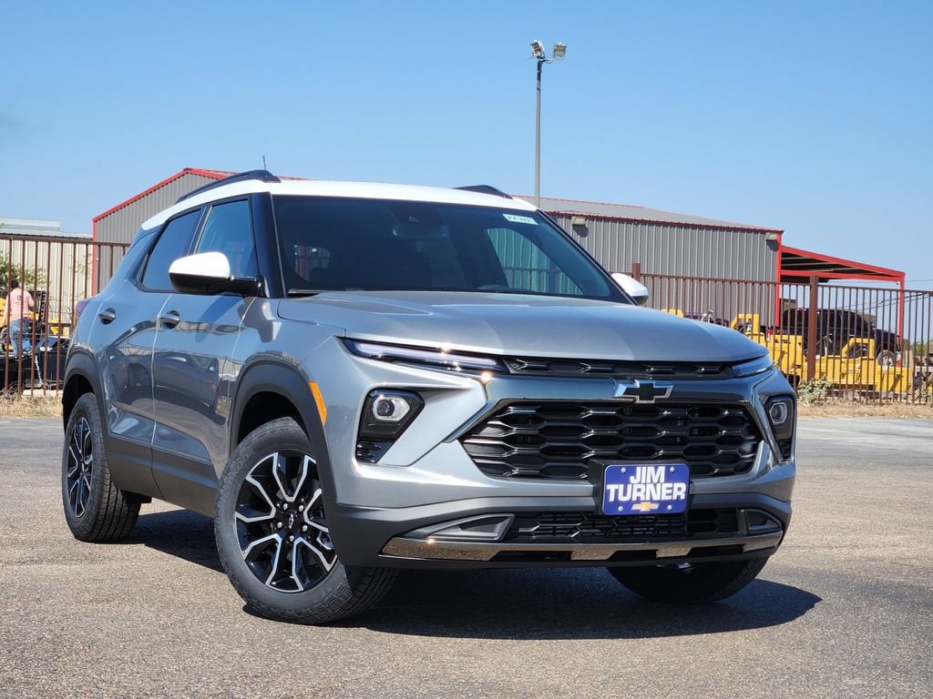 New 2026 Chevrolet Trailblazer Activ