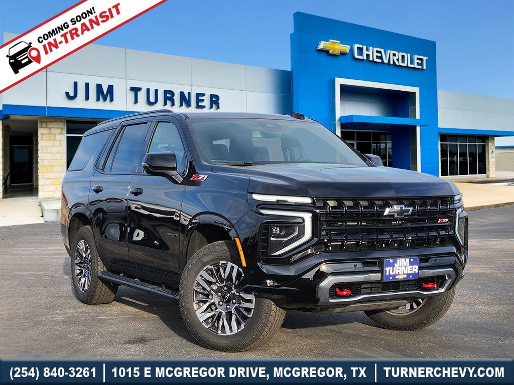 2026 Chevrolet Tahoe Z71