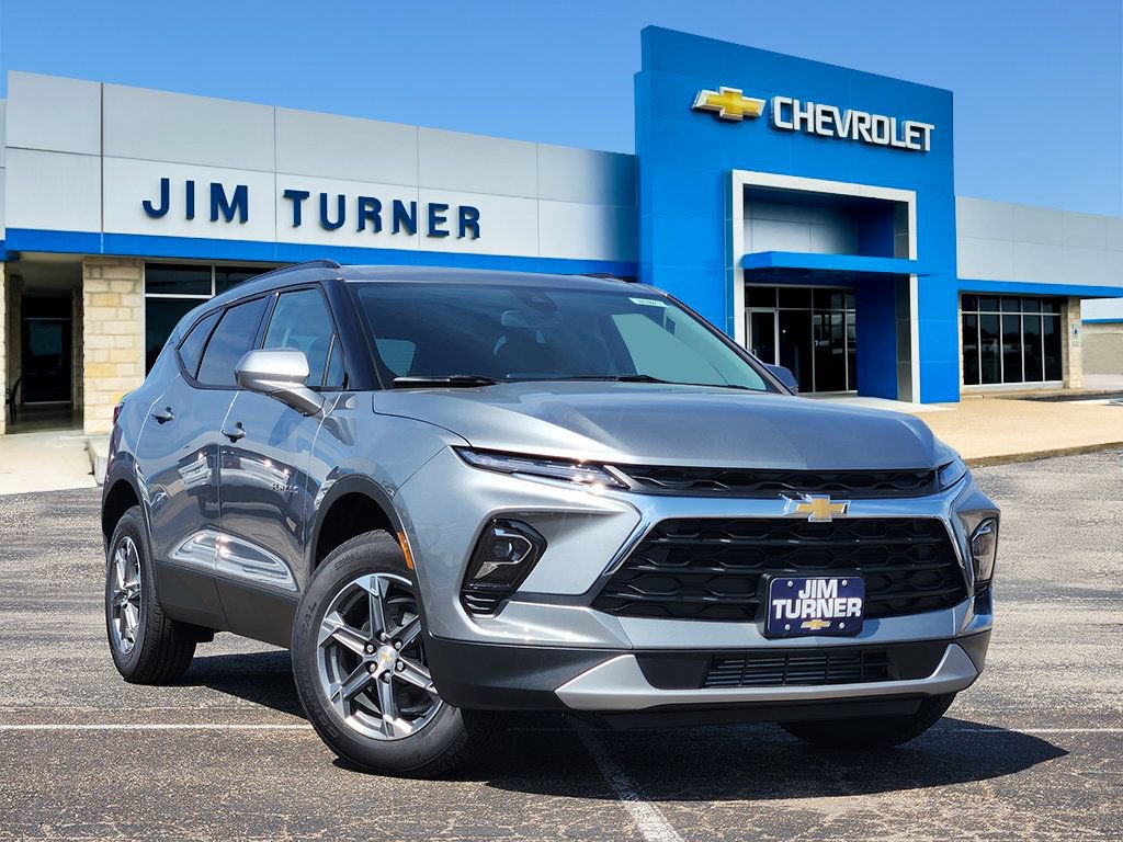 2026 Chevrolet Blazer