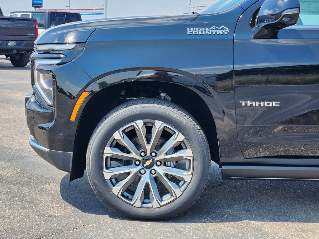 2026 Chevrolet Tahoe High Country - Photo 6