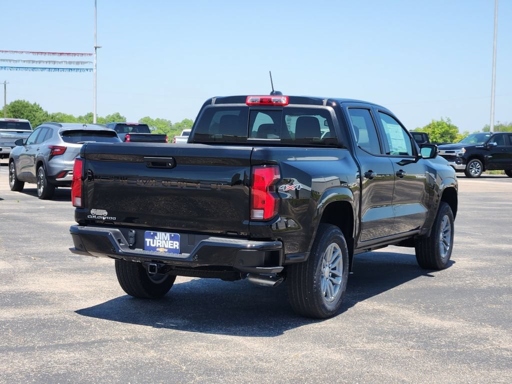 2026 Chevrolet Colorado LT - Photo 5