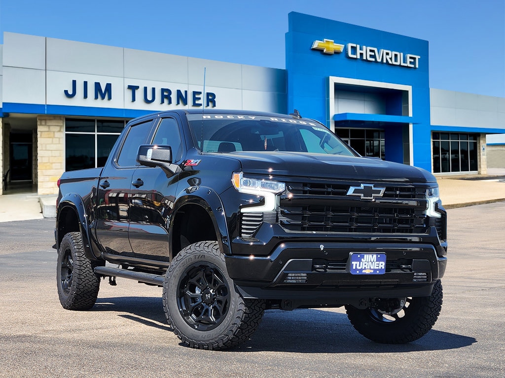 2026 Chevrolet Silverado 1500 Truck 