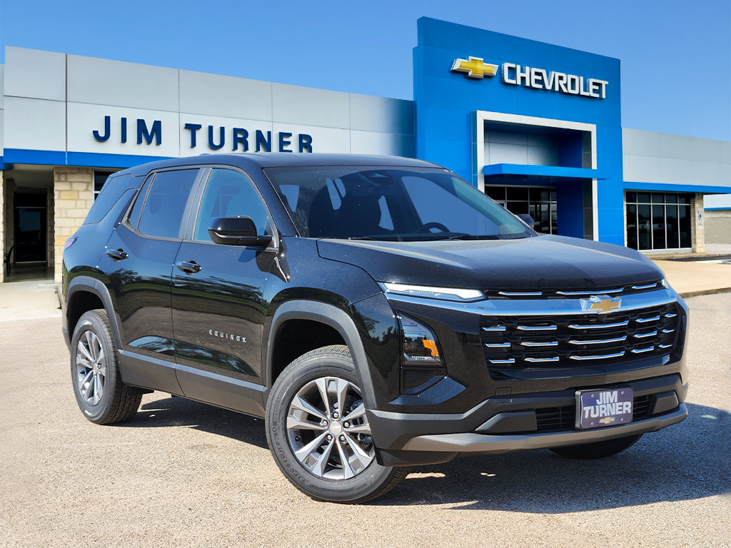 2027 Chevrolet Equinox