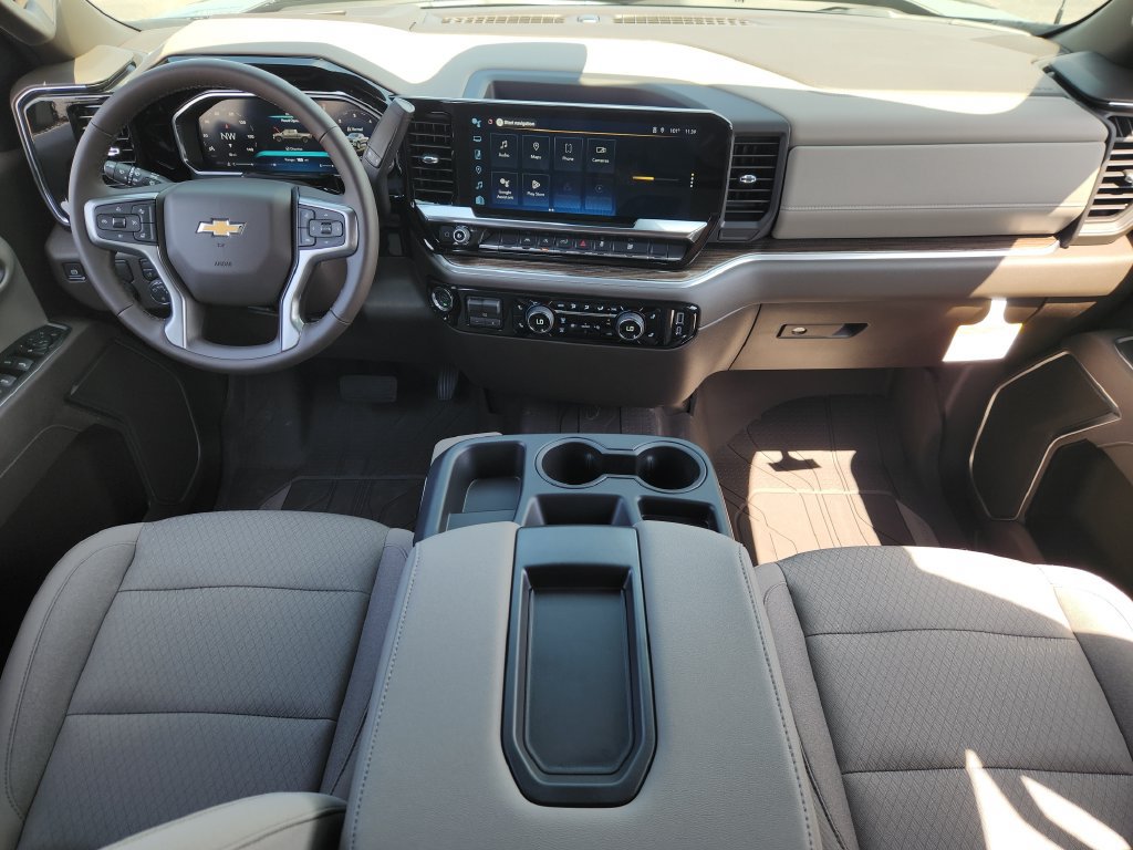 2026 Chevrolet Silverado 1500 LT - Photo 18