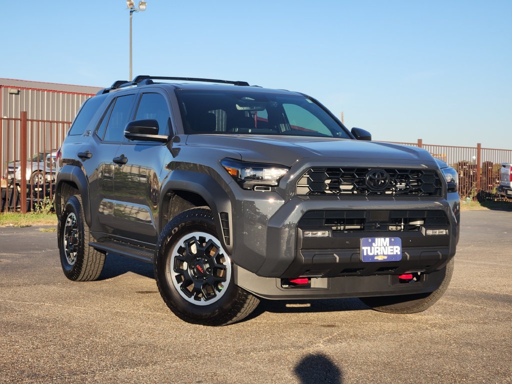 2026 Toyota 4Runner