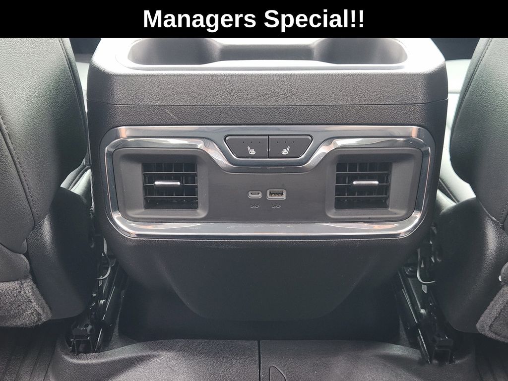 2024 Chevrolet Silverado 1500 LTZ - Photo 61