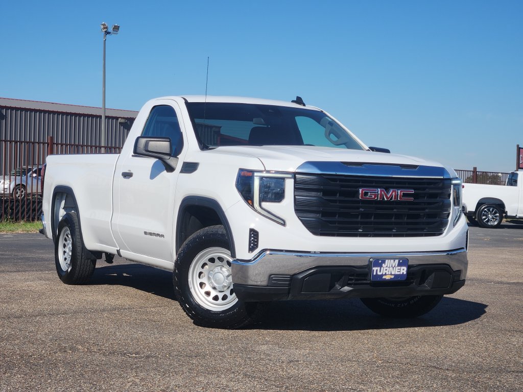 2023 Gmc Sierra 1500