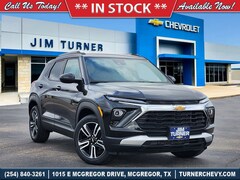 2026 Chevrolet Trailblazer LT SUV