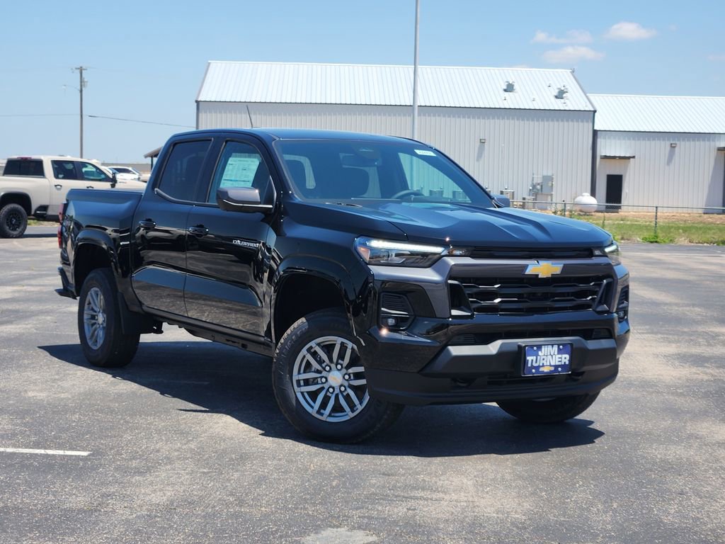 2026 Chevrolet Colorado Truck 