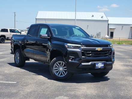 2026 Chevrolet Colorado LT Truck