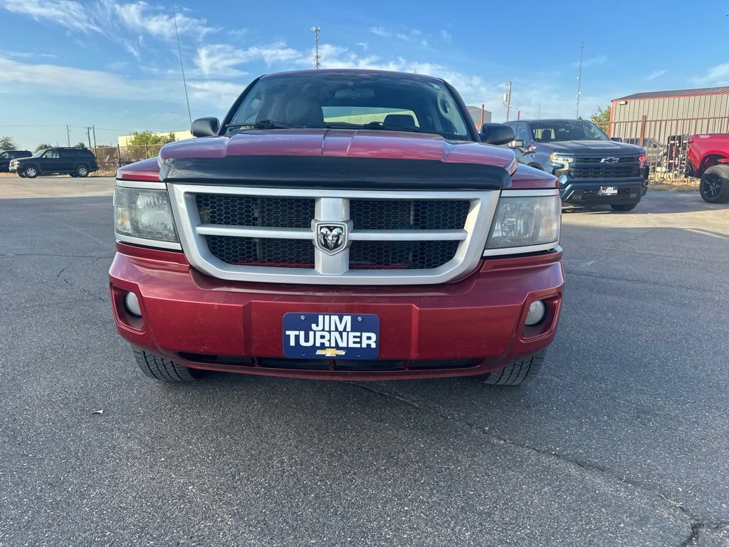 Used 2010 RAM Dakota Big Horn (Lone Star) with VIN 1D7CE3GPXAS130754 for sale in Mcgregor, TX