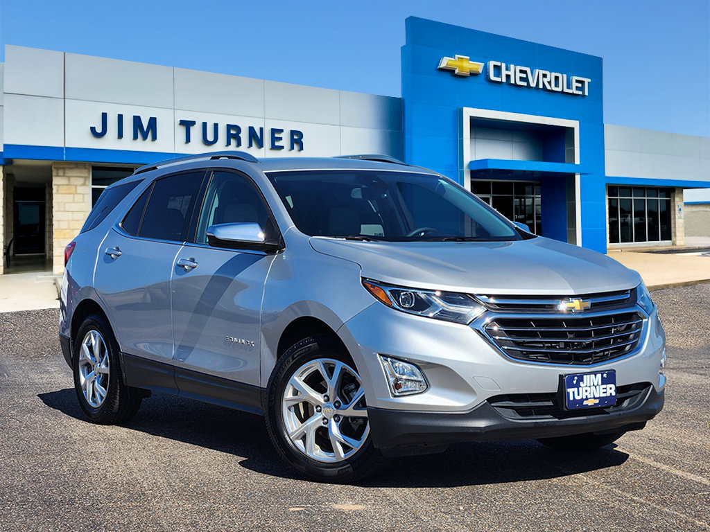 2018 Chevrolet Equinox SUV 
