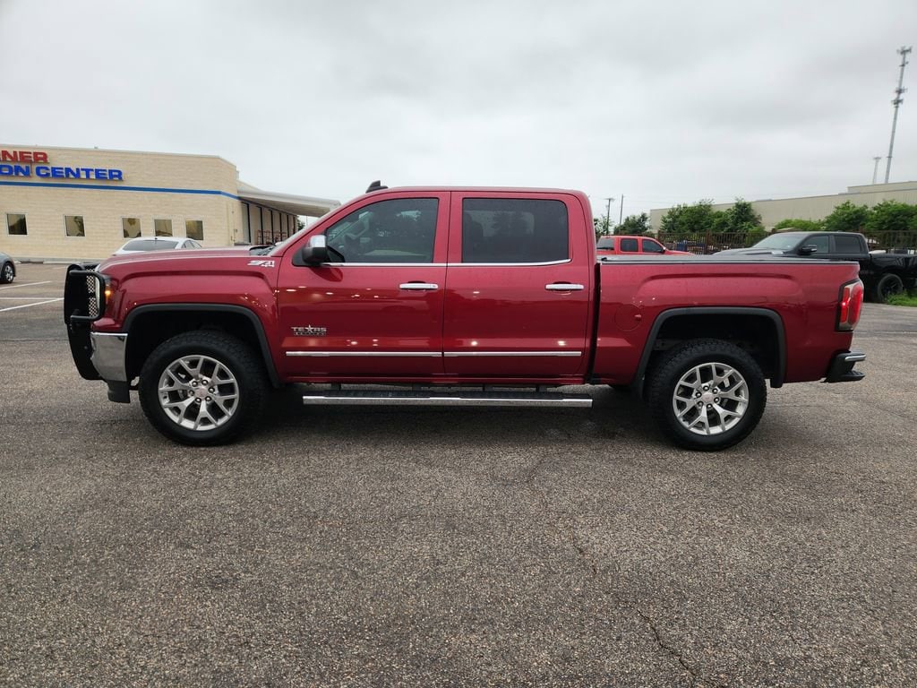 Used 2018 GMC Sierra 1500 SLT Truck