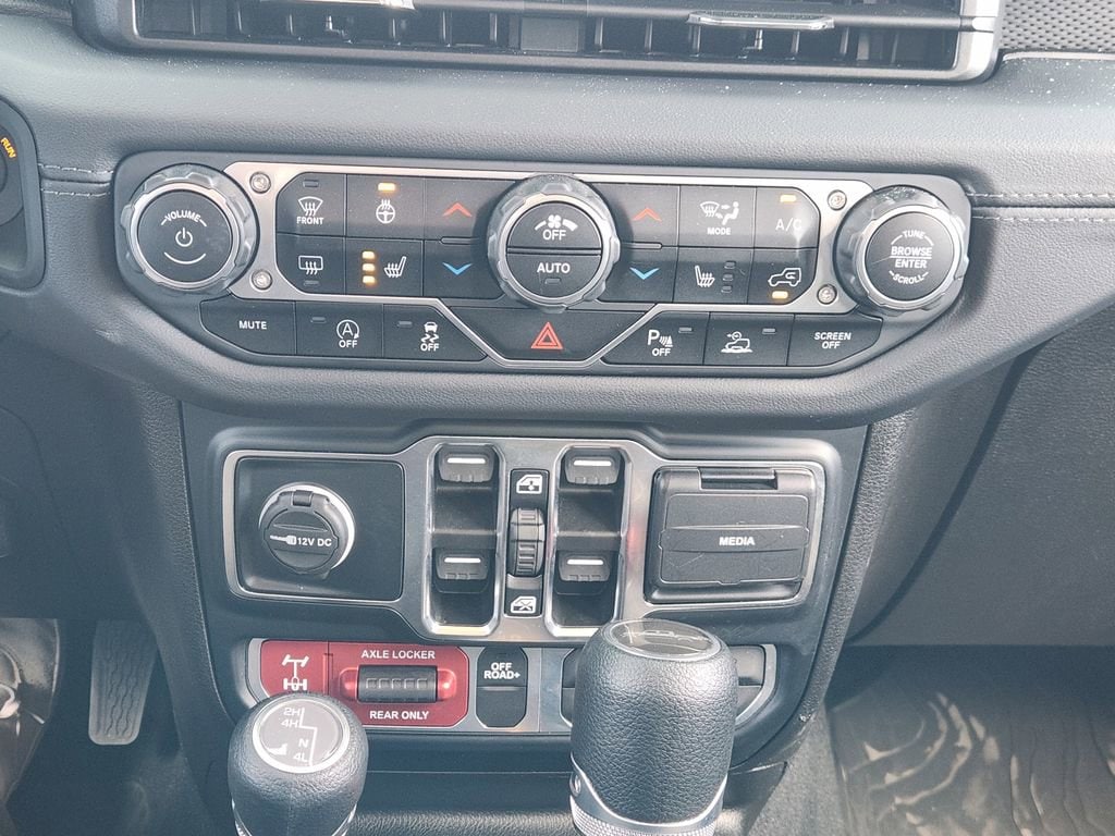 2024 Jeep Gladiator Mojave - Photo 18