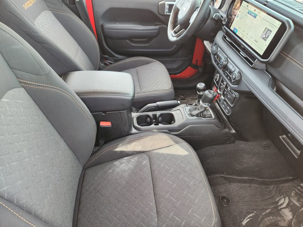2024 Jeep Gladiator Mojave - Photo 14