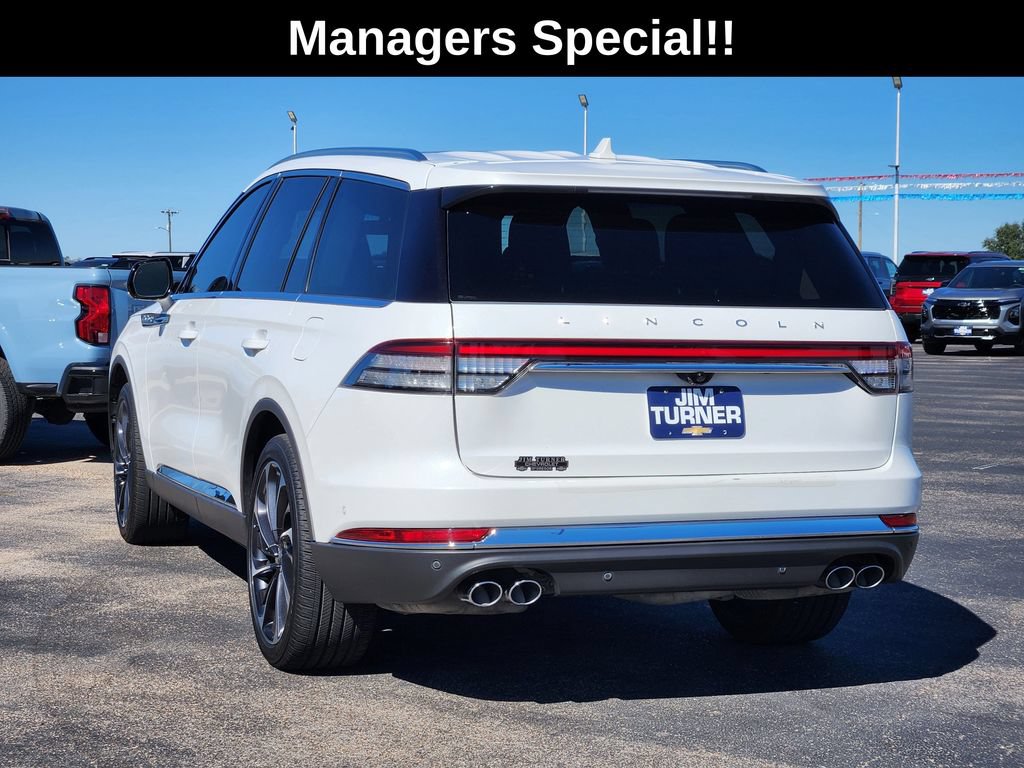 2023 Lincoln Aviator Reserve - Photo 8