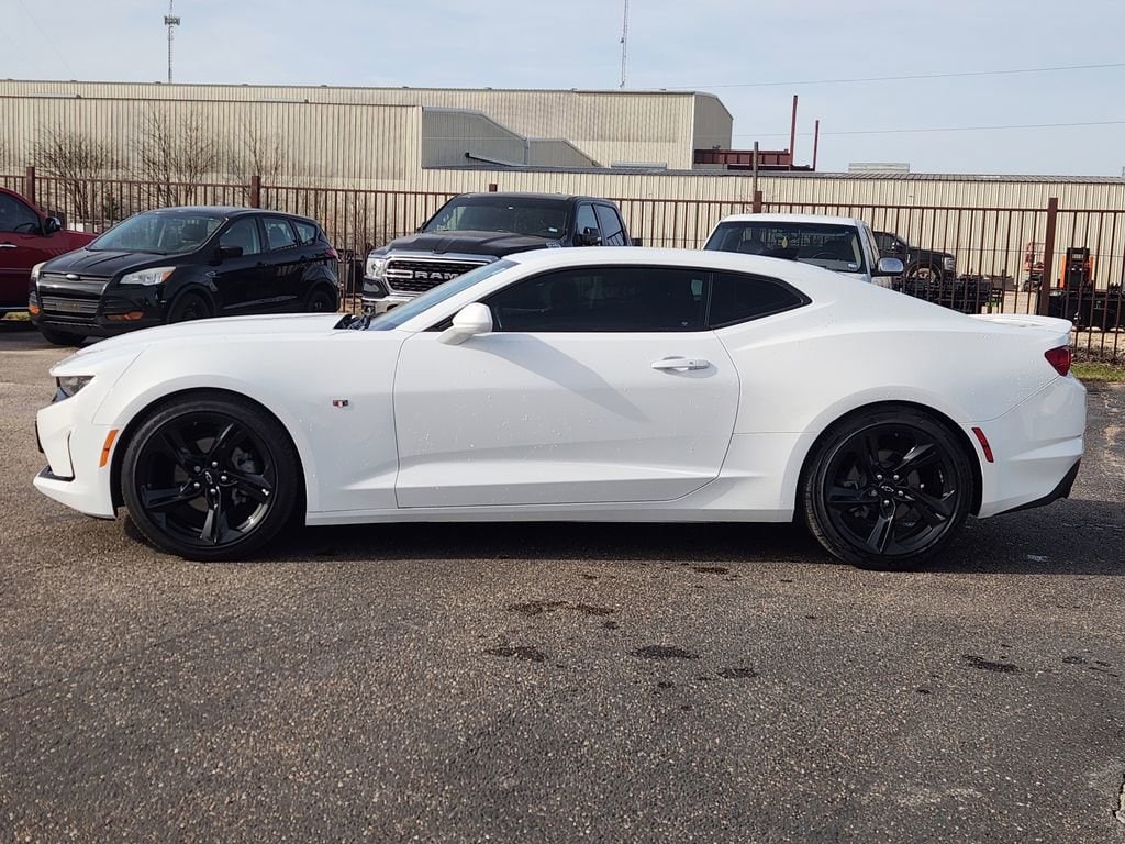 Used 2021 Chevrolet Camaro 1LT Performance