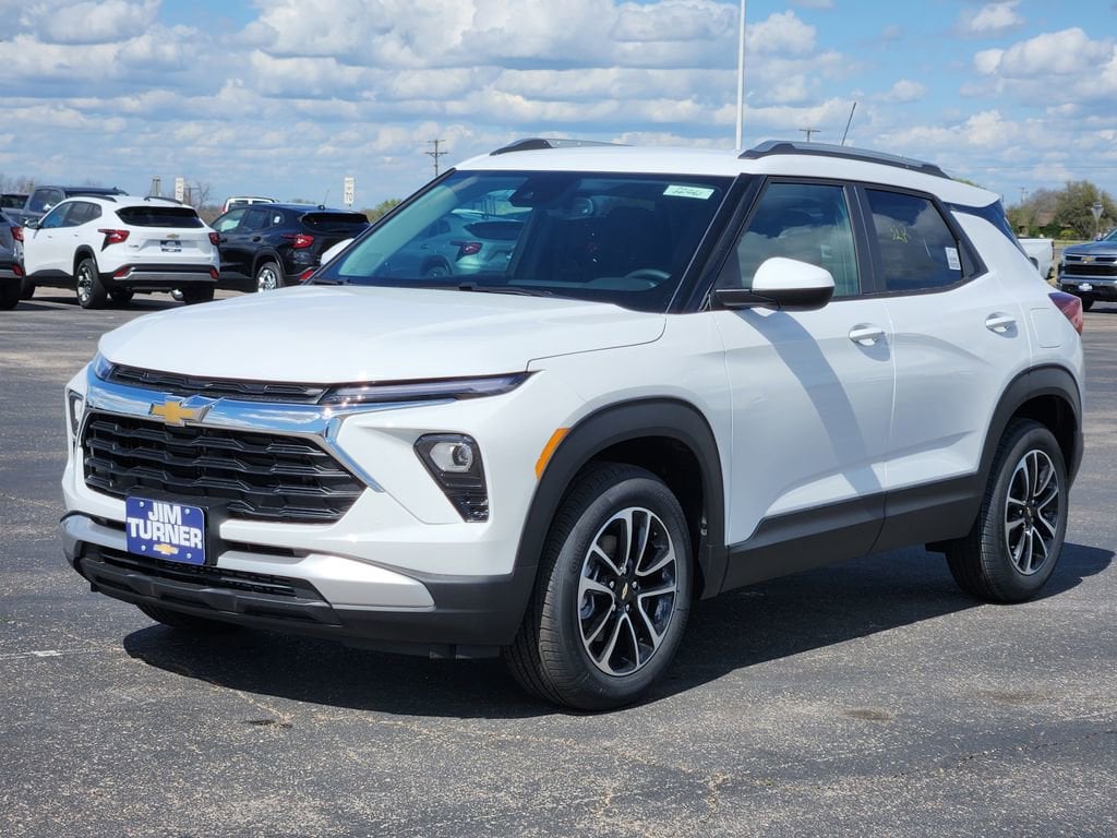 New 2026 Chevrolet Trailblazer LT SUV
